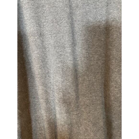 Perry Ellis Portfolio Gray Long Sleeve Fleece Cozy Pullover Sweater Men Sz XL - Picture 8 of 8